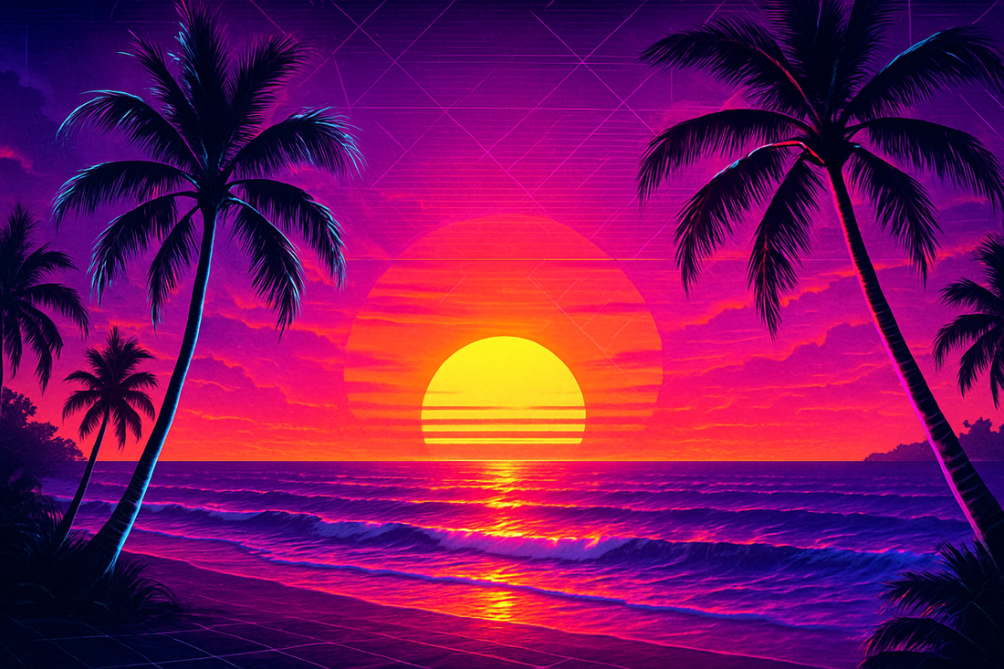 Neon Summer: Where