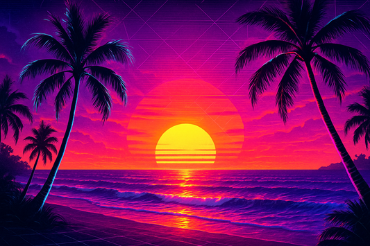 Neon Summer: Where