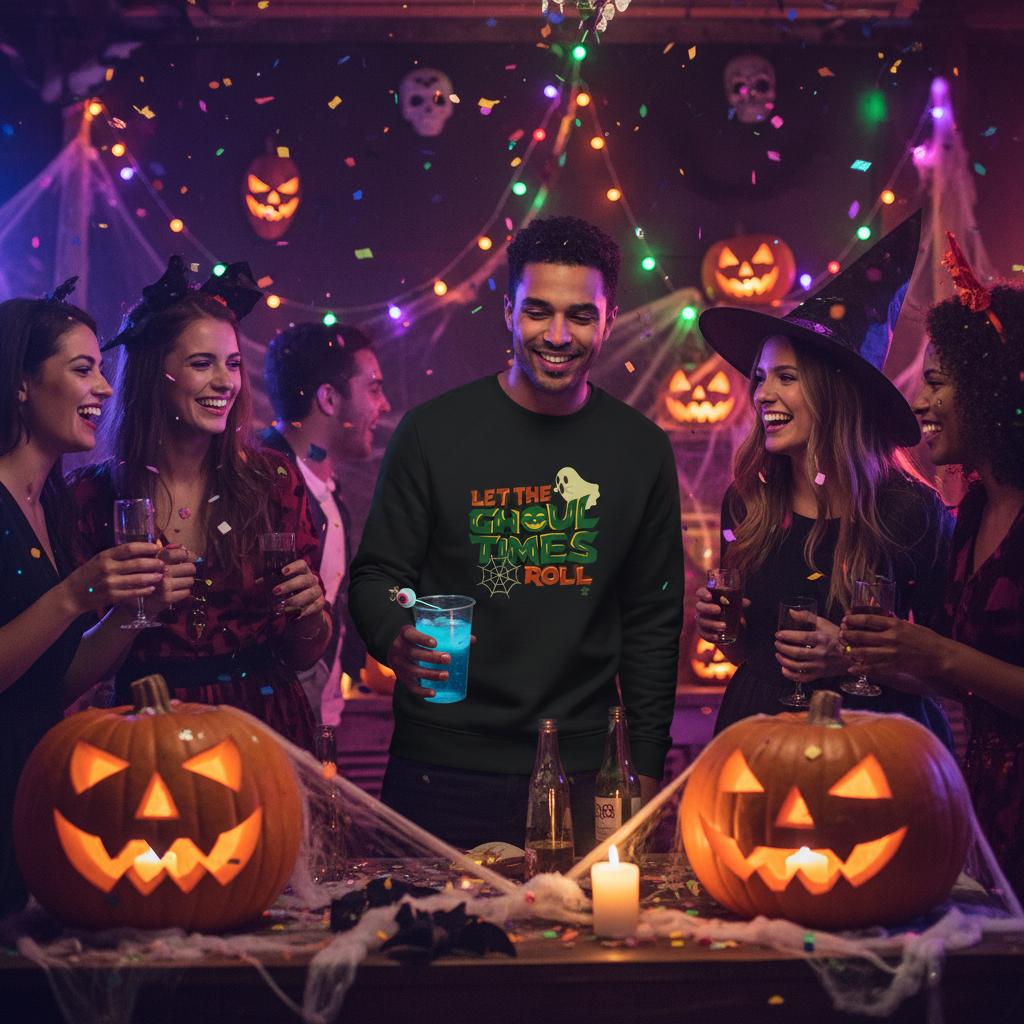 Neon Jungle Vol. 1 – Limited Edition Eco Pullover Hoodie