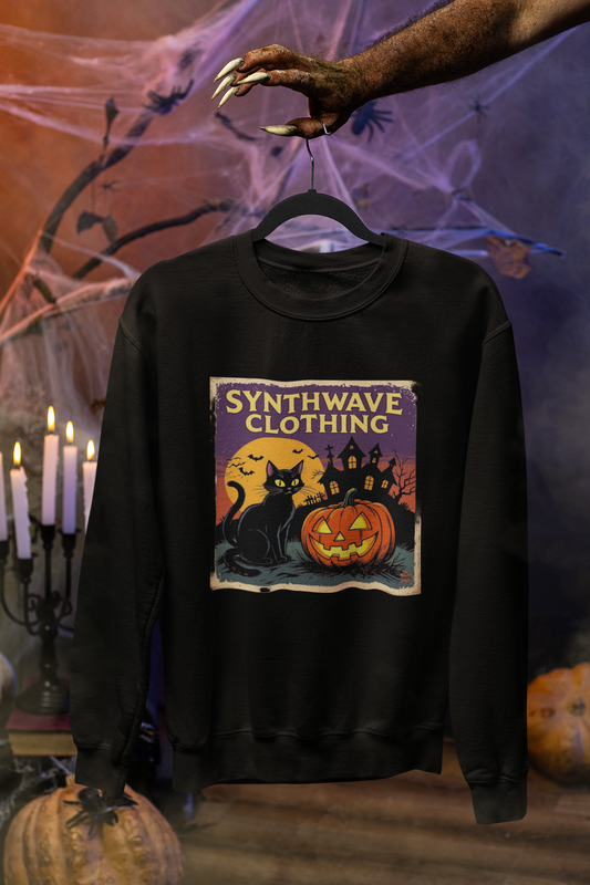 Synthwave Clothing – Halloween Limited Edition Hoodie