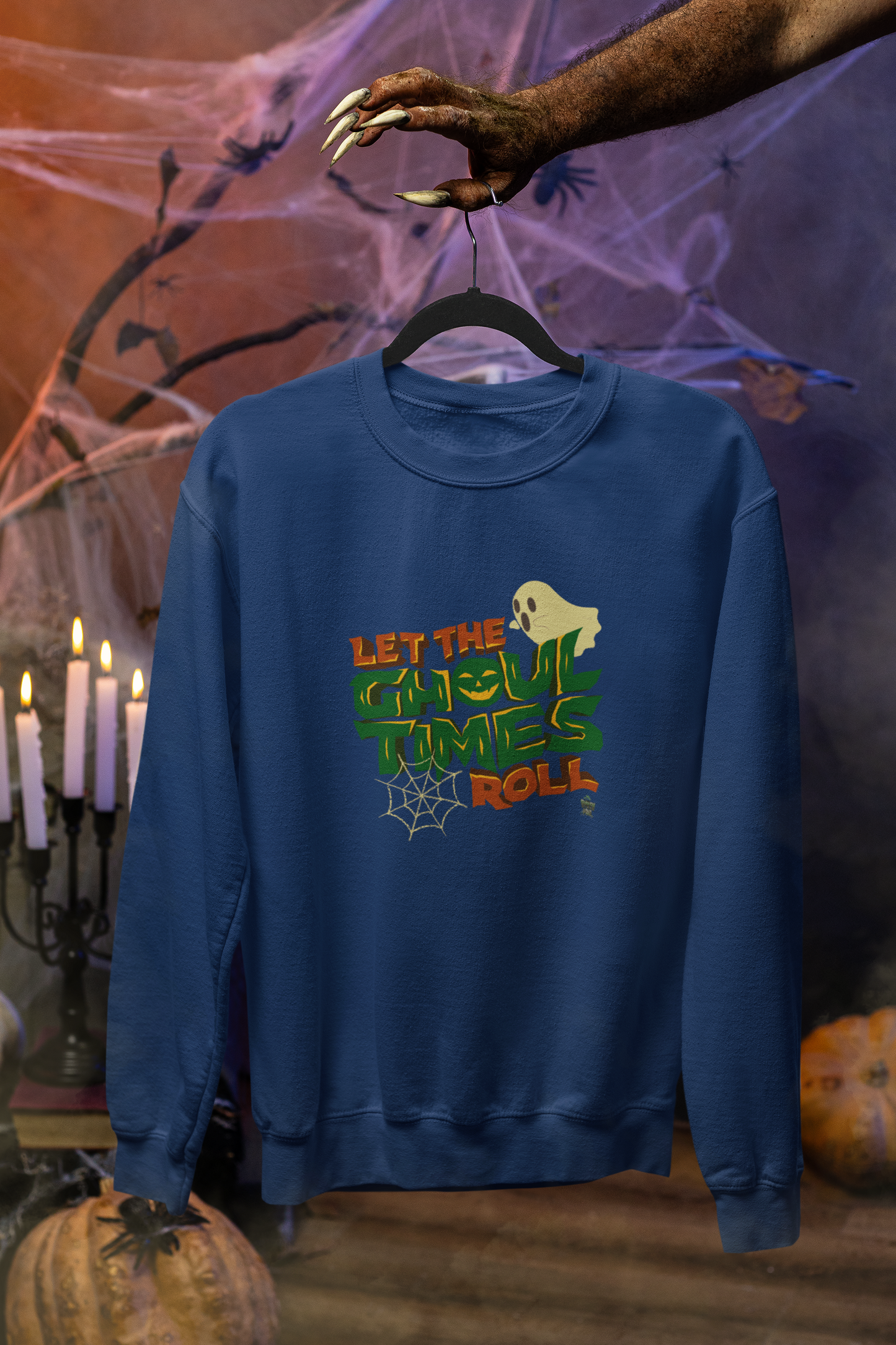 Neon Jungle Vol. 1 – Limited Edition Eco Pullover Hoodie