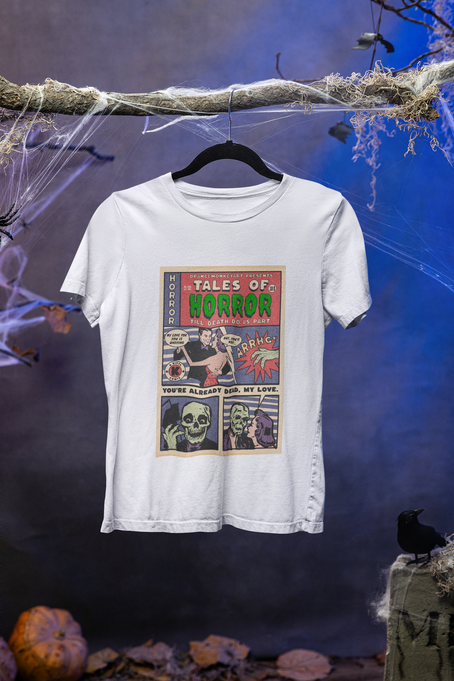 Tales of Horror Premium Unisex T-Shirt