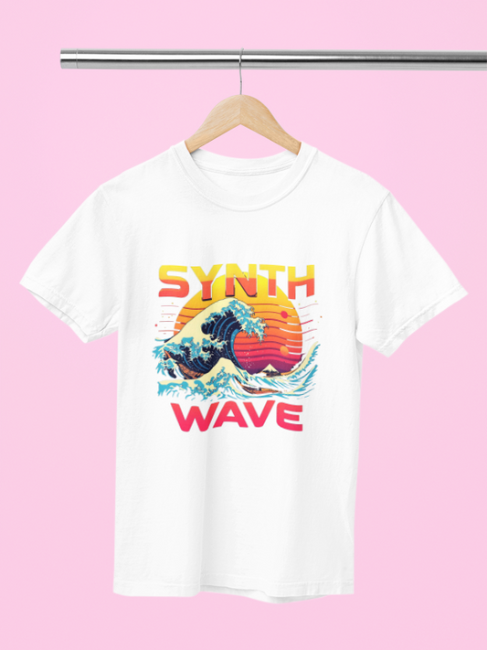Unisex T-Shirt SYNTH WAVE |