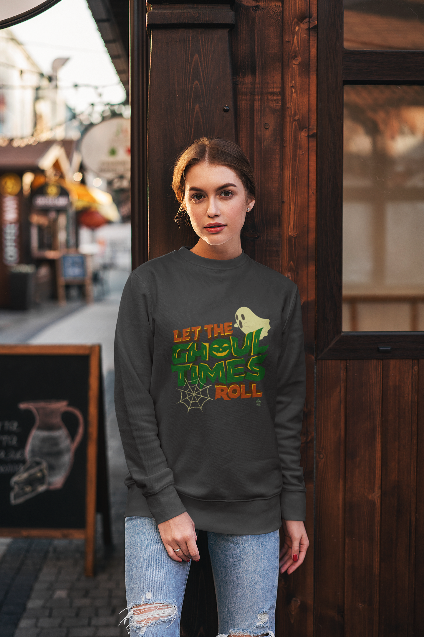 Neon Jungle Vol. 1 – Limited Edition Eco Pullover Hoodie